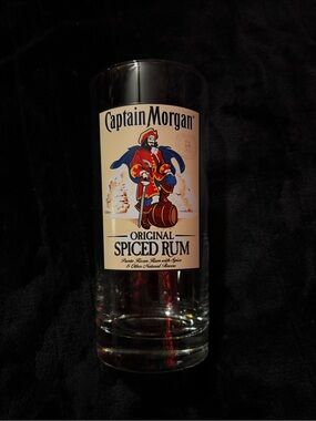 Captain Morgan Glass